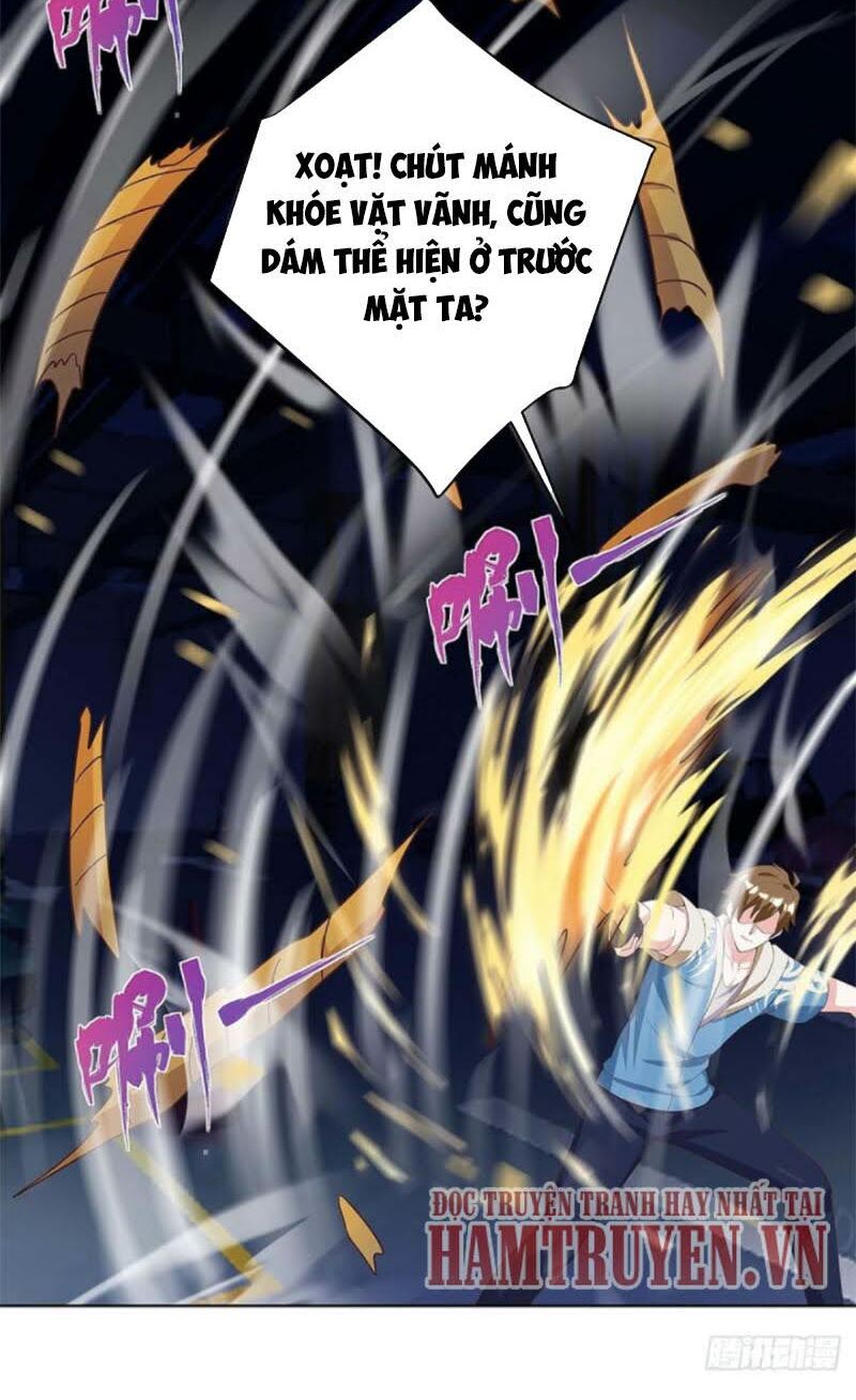 Thần Cấp Thấu Thị: Chapter 119