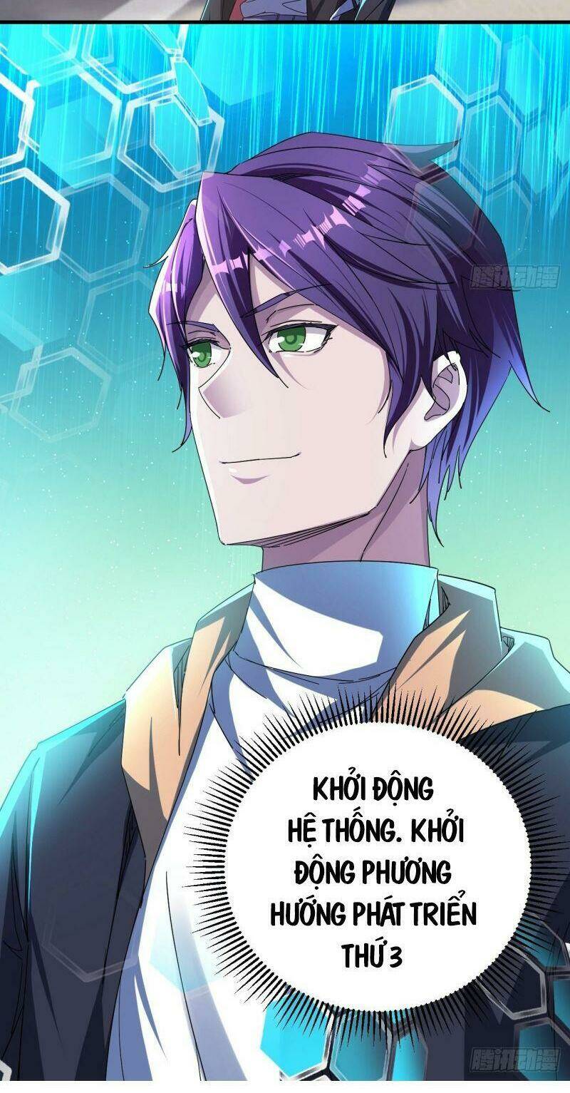 Ta Đã Đặt Ra Thời Đại Của Vạn Tộc: Chapter 2