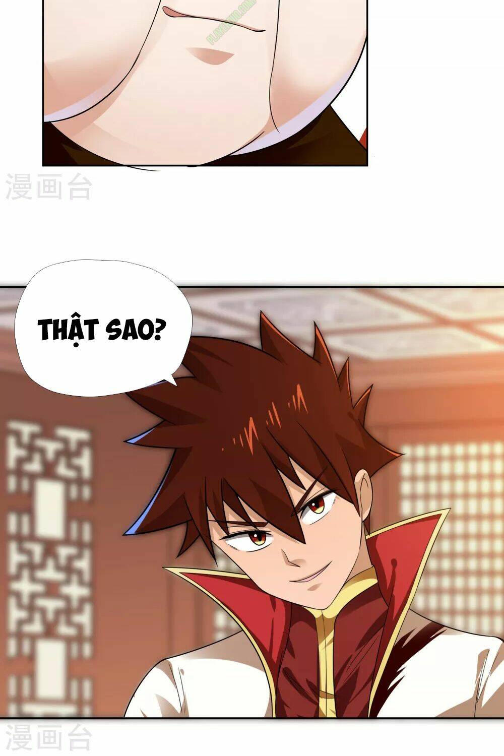 Võ Linh Kiếm Tôn: Chapter 8