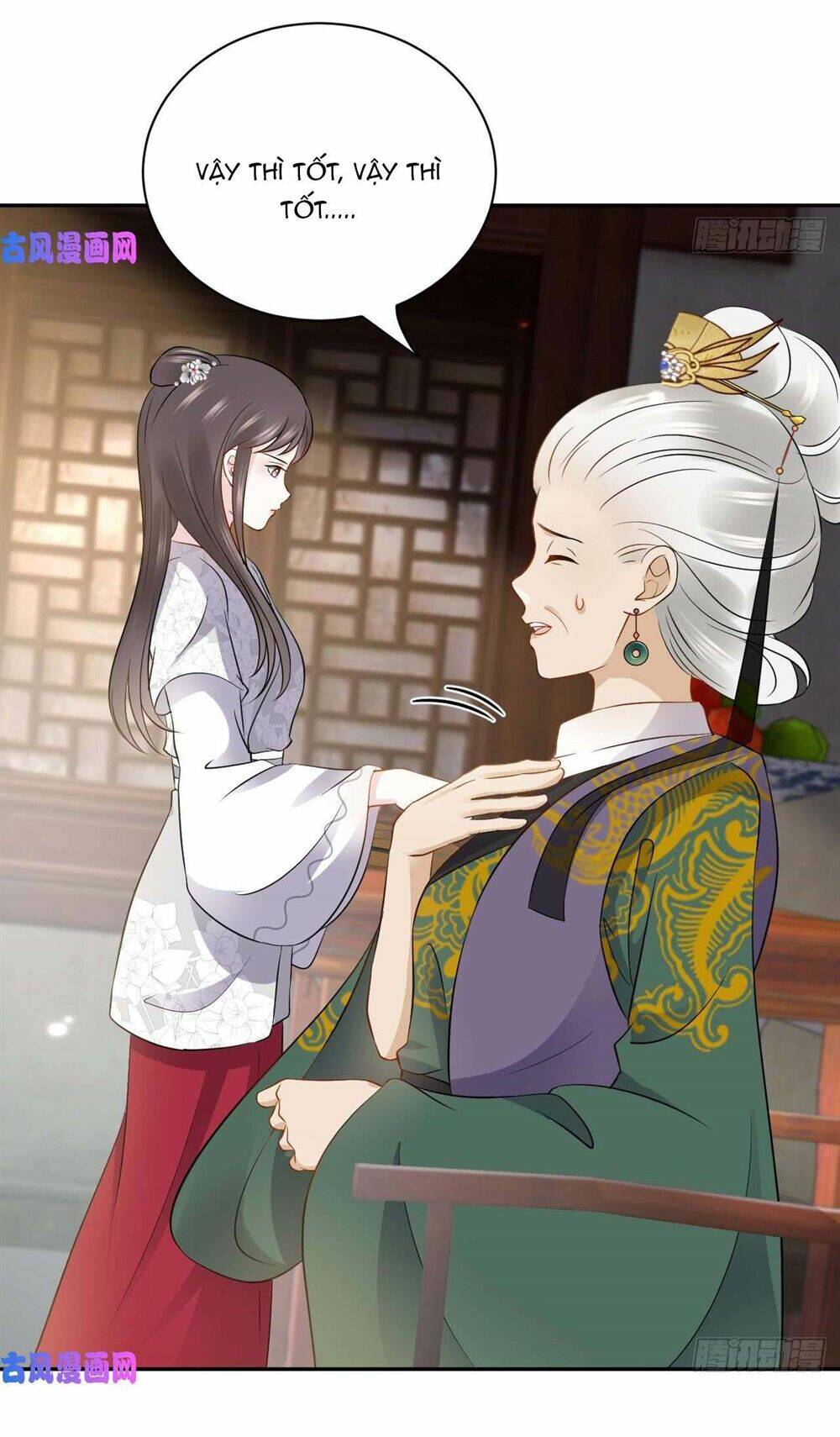 Vương Phi Thông Linh: Chapter 13