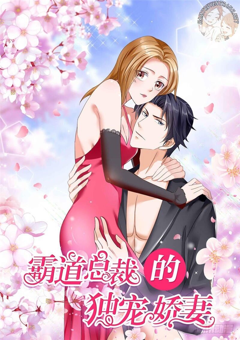 Độc Sủng Kiều Thê Của Bá Đạo Tổng Tài: Chapter 40
