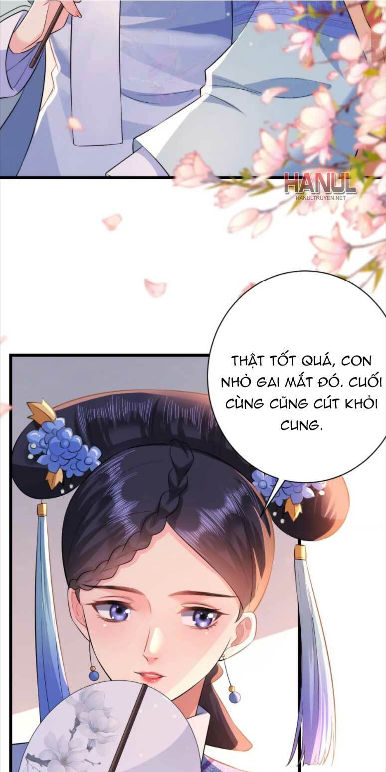 Quận Chúa Vững Vàng, Thiết Lập Nhân Vật Không Thể Vỡ: Chapter 80