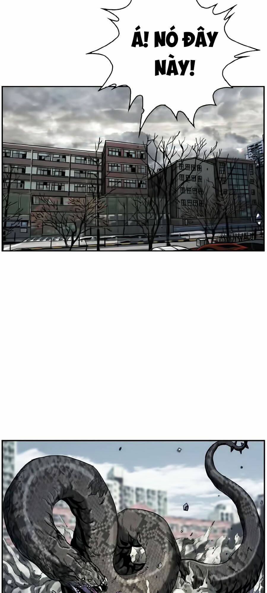 Thợ Săn Đầu Tiên: Chapter 15