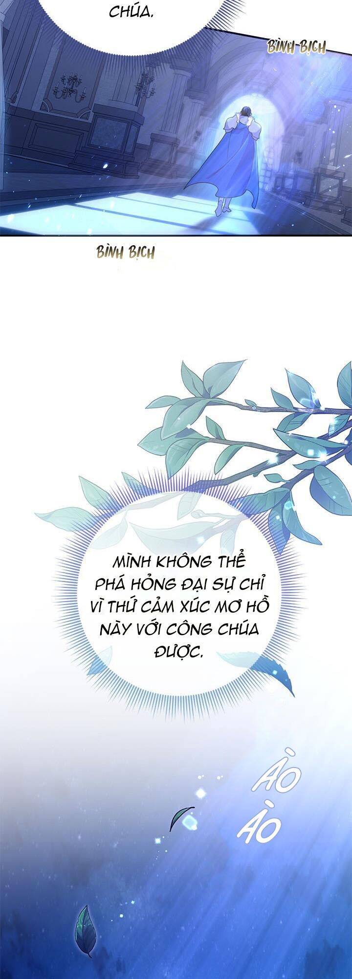 Công Chúa Của Loài Chim: Chapter 47