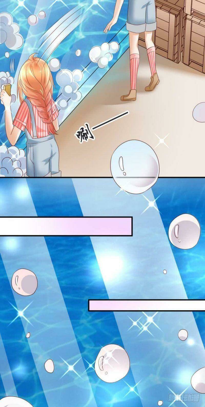 Nhân Ngư Học Trưởng, Đừng Ôm Ta!: Chapter 54