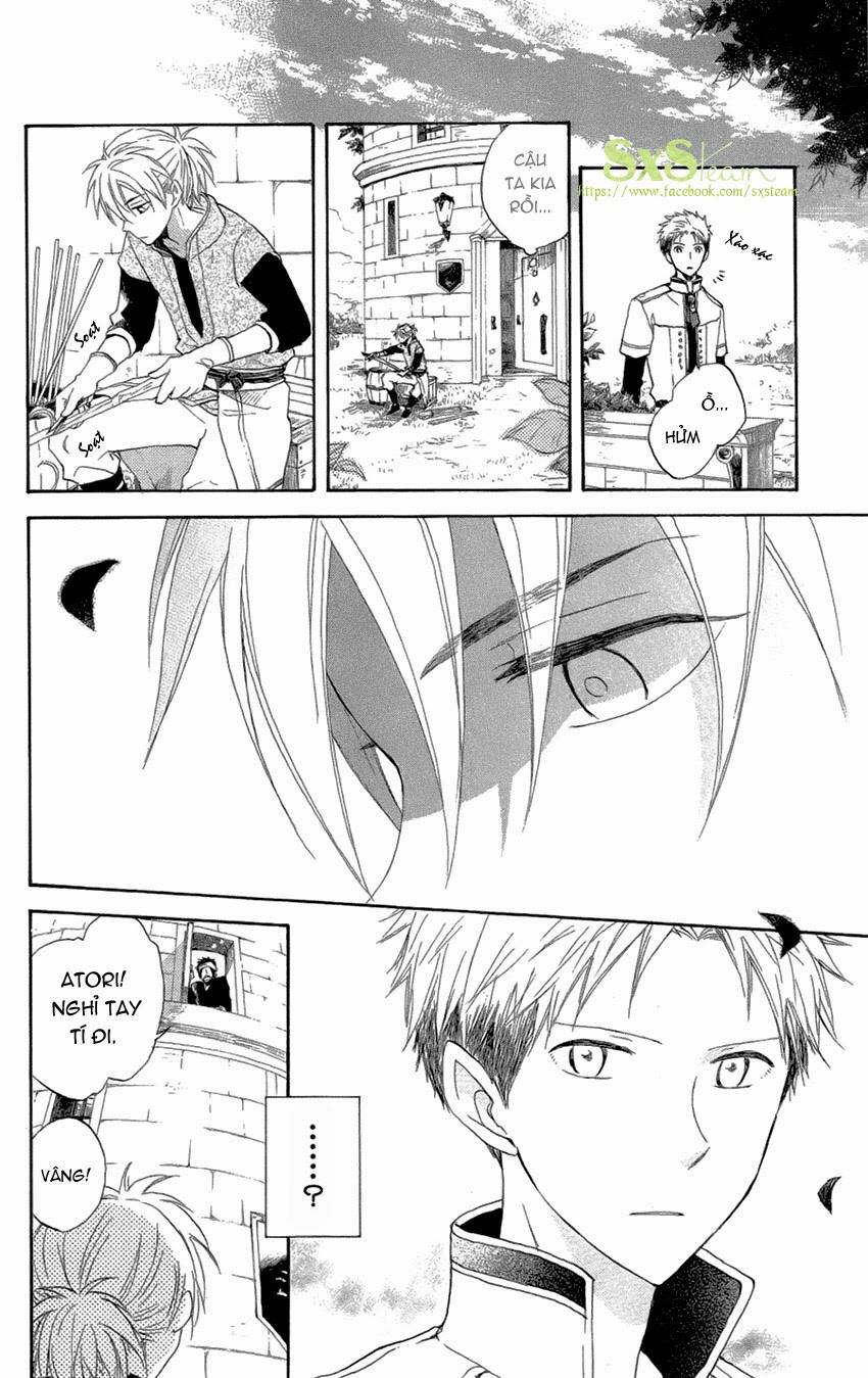 Cô Người Hầu Tóc Đỏ: Chapter 18