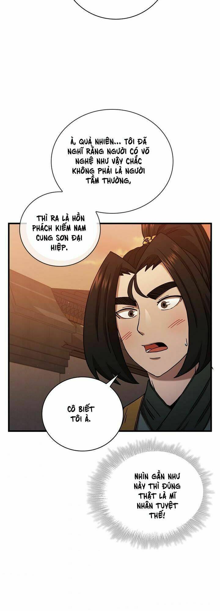 Thân Thủ Đệ Nhất Kiếm: Chapter 31