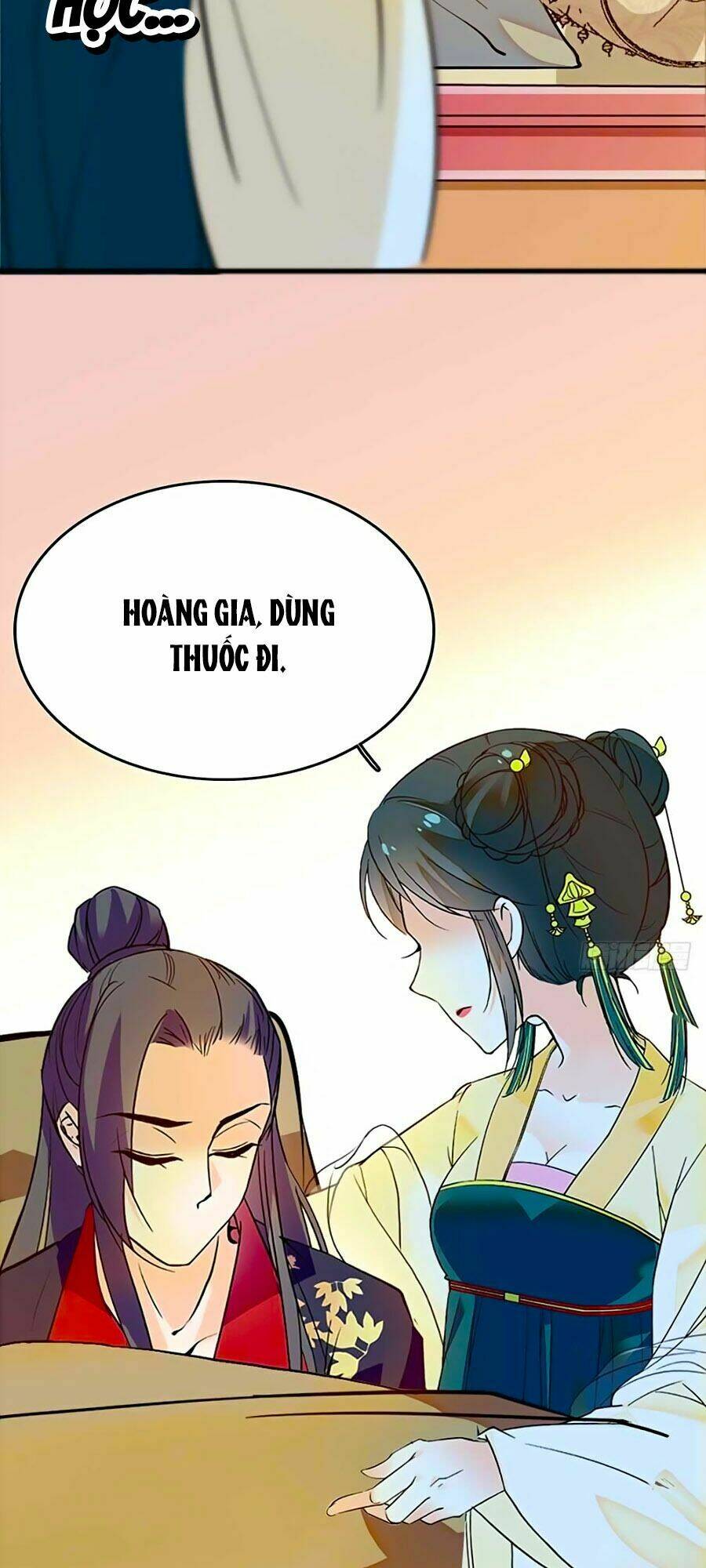 Nhất Thế Khuynh Thành: Lãnh Cung Khí Phi: Chapter 92