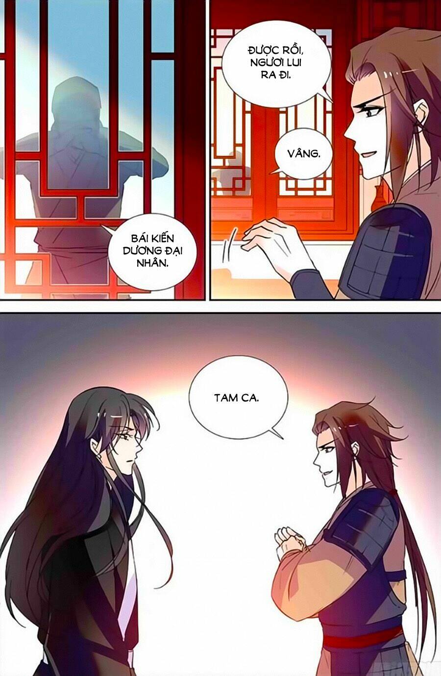 Nhất Thế Khuynh Thành: Lãnh Cung Khí Phi: Chapter 53