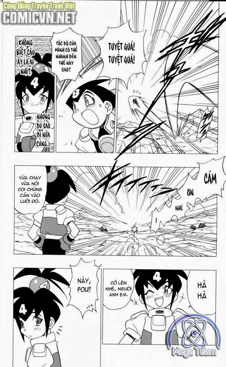 Guardian Eight: Chapter 3