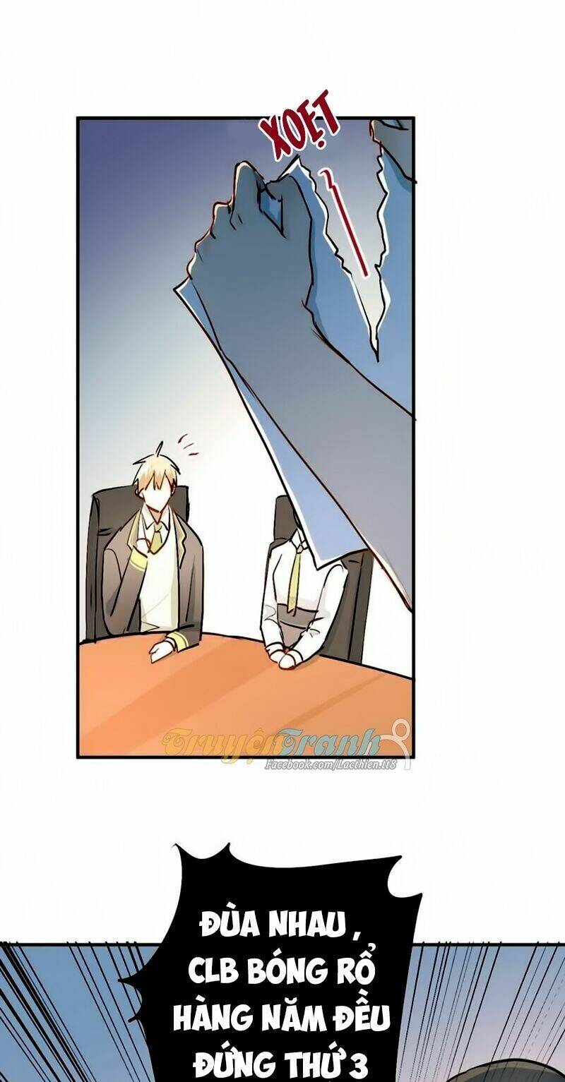 Đầu Gấu Biết Yêu: Chapter 27