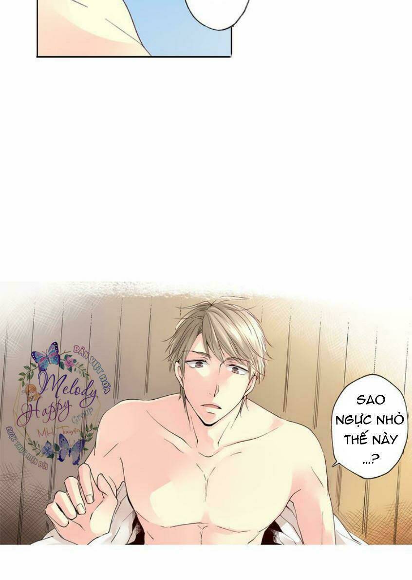 Mặc Vào Đồng Phục Của Anh: Chapter 1.5