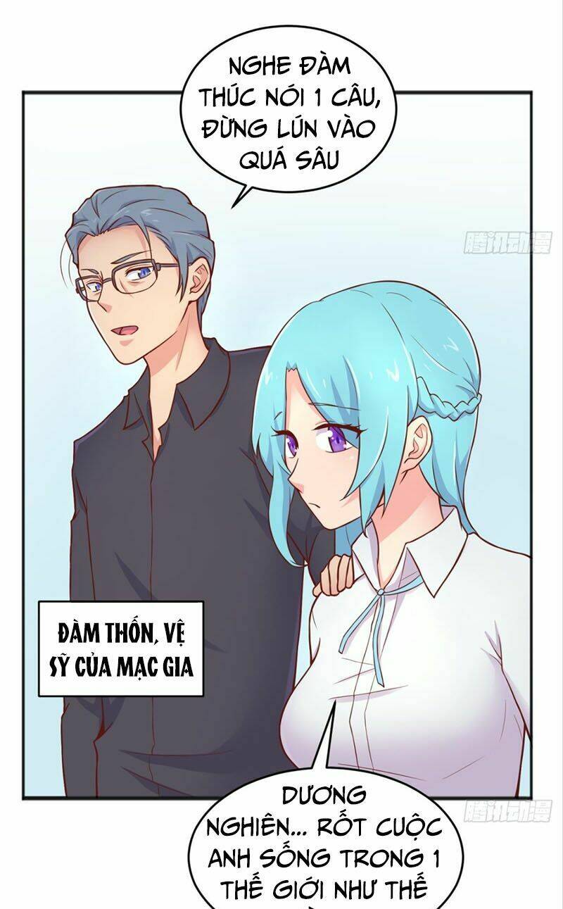 Bác Sĩ Riêng Của Nữ Thần: Chapter 72