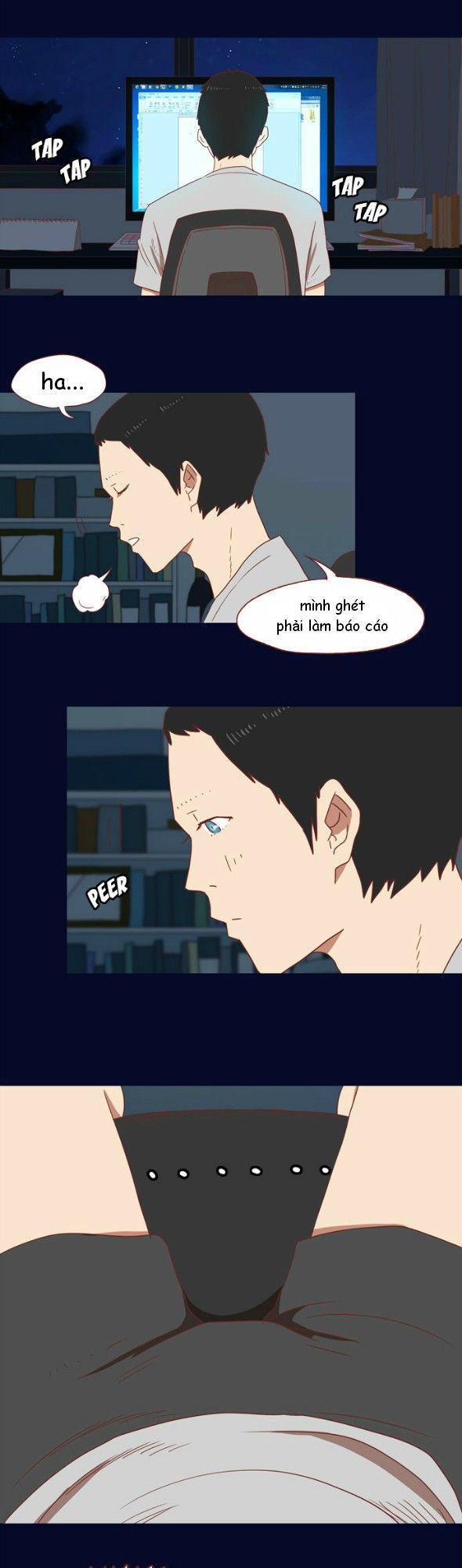 Sperman - Siêu Nhân Tinh Trùng: Chapter 11