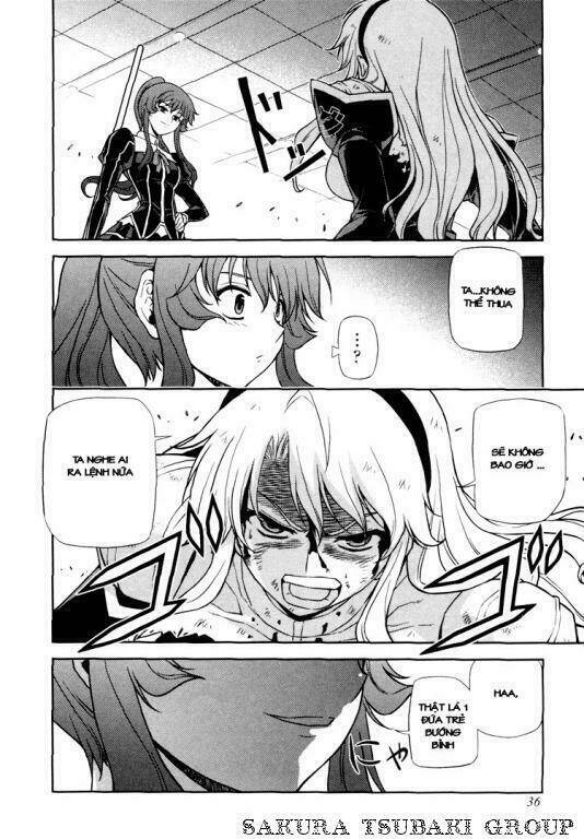 Freezing: Chapter 19