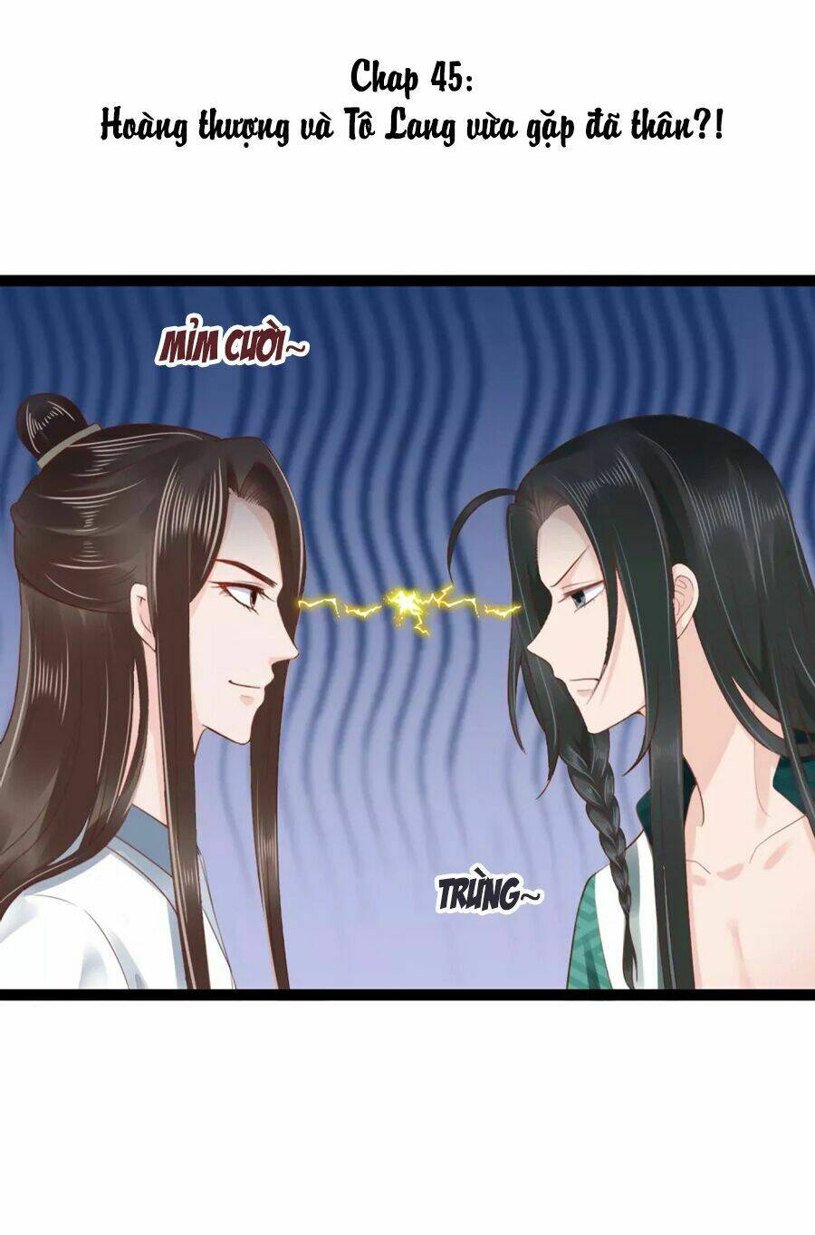 Phú Bà Bạc Tỷ Trong Lãnh Cung: Chapter 45