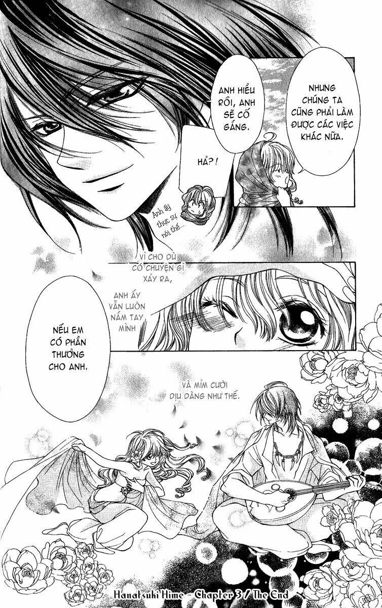 Hanatsukihime: Chapter 3