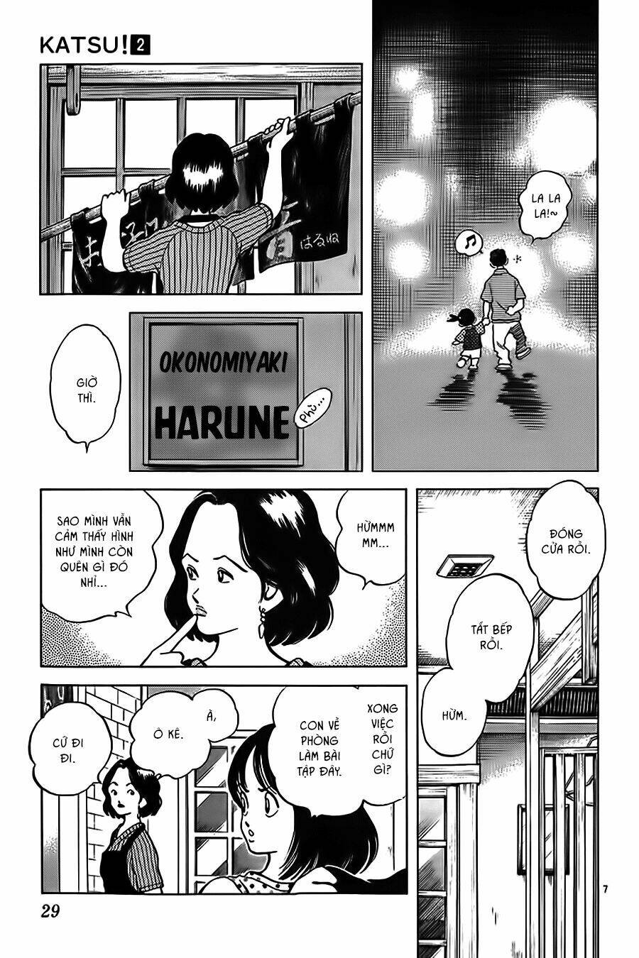 Katsu: Chapter 10