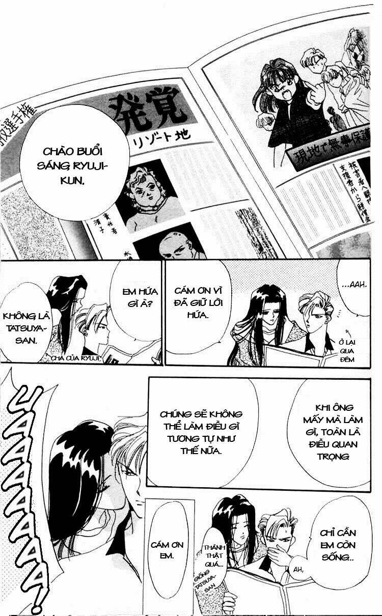 Tokyo Crazy Paradise: Chapter 3