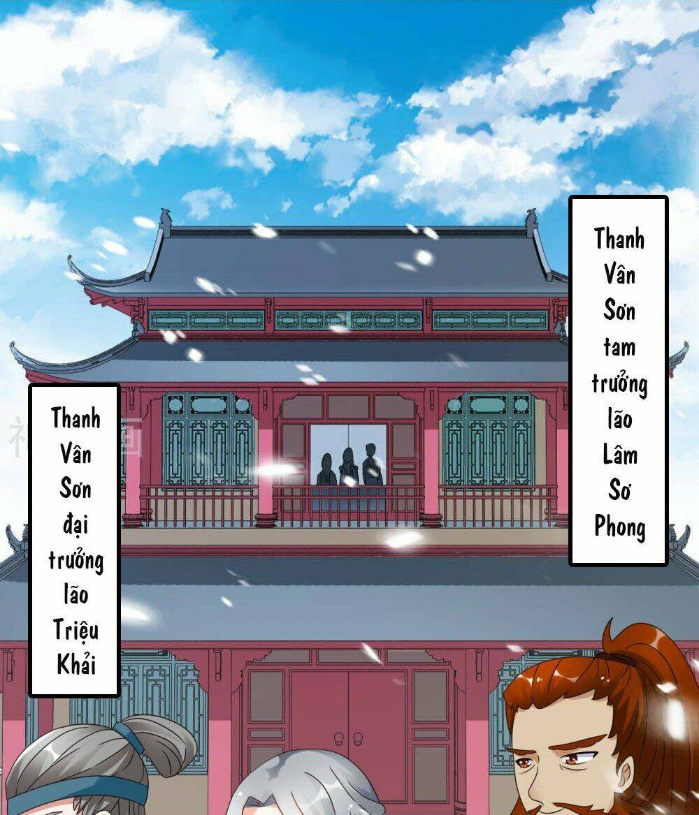 Nghịch Đồ Tại Thượng: Chapter 11