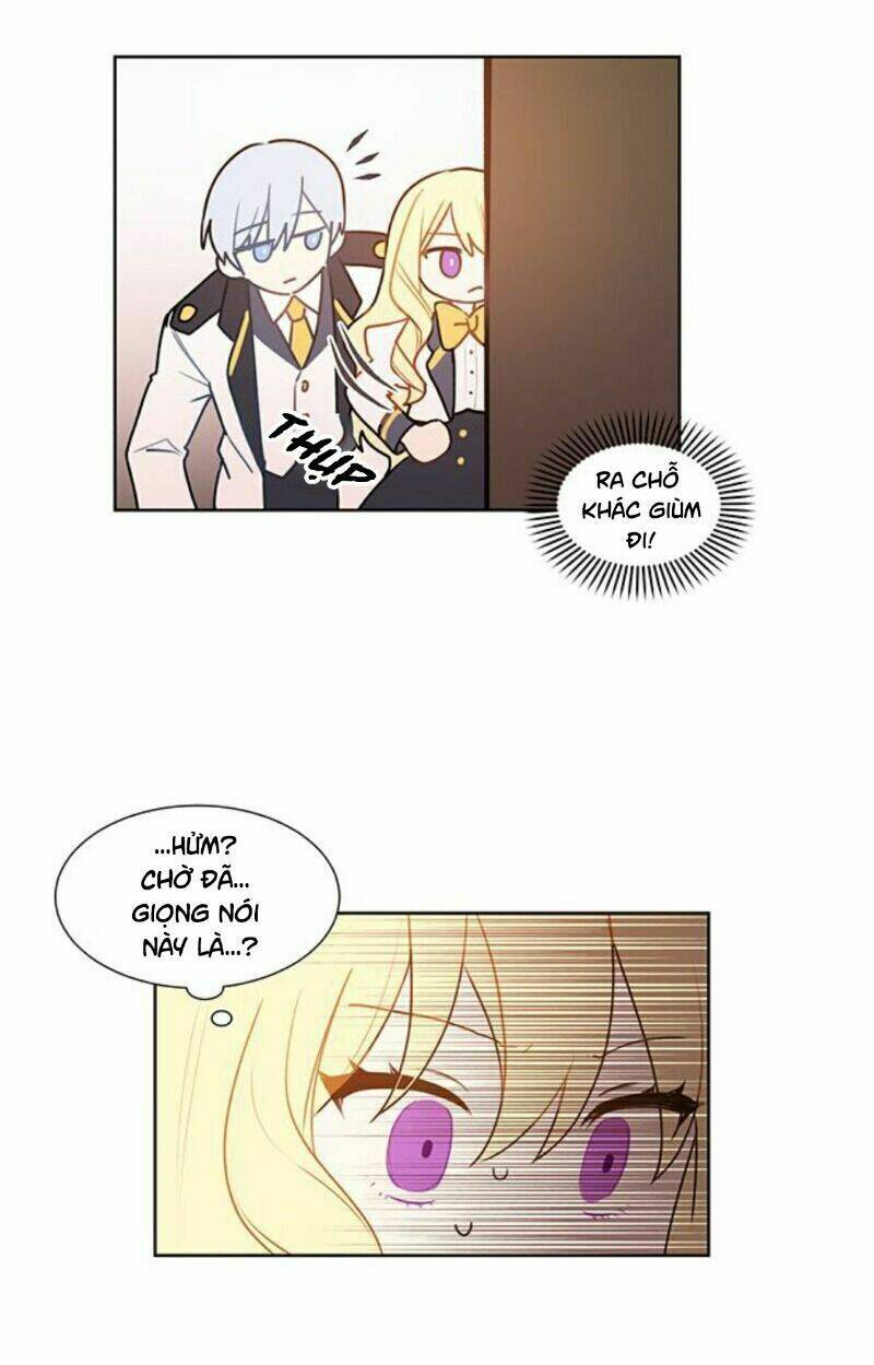 Vị Hôn Thê Của Nam Chính: Chapter 2