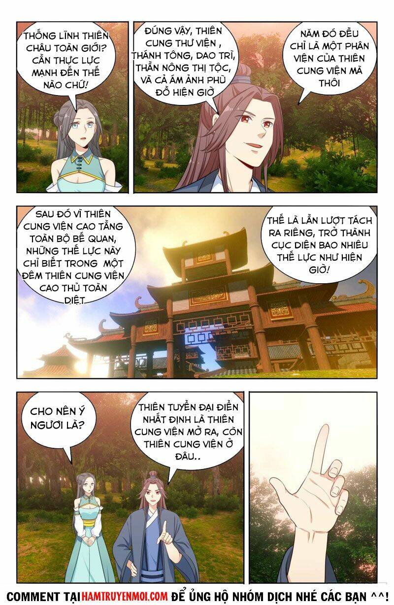 Tối Cường Phản Sáo Lộ Hệ Thống: Chapter 523