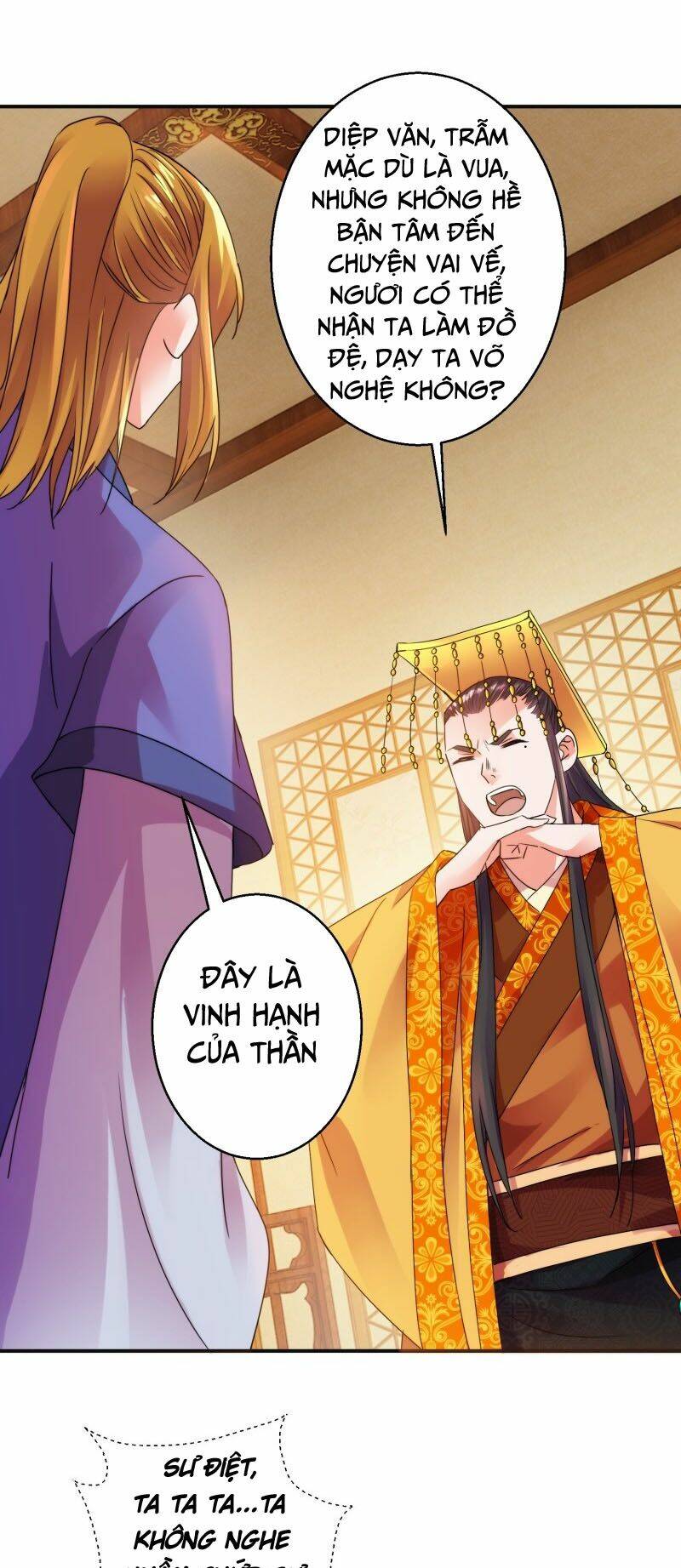 Sử Thượng Đệ Nhất Chưởng Môn: Chapter 164
