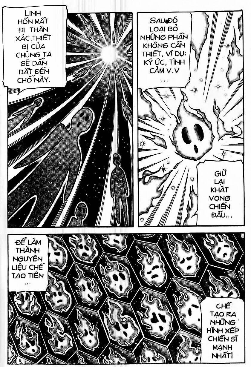 Hiệp Sĩ Giấy: Chapter 46