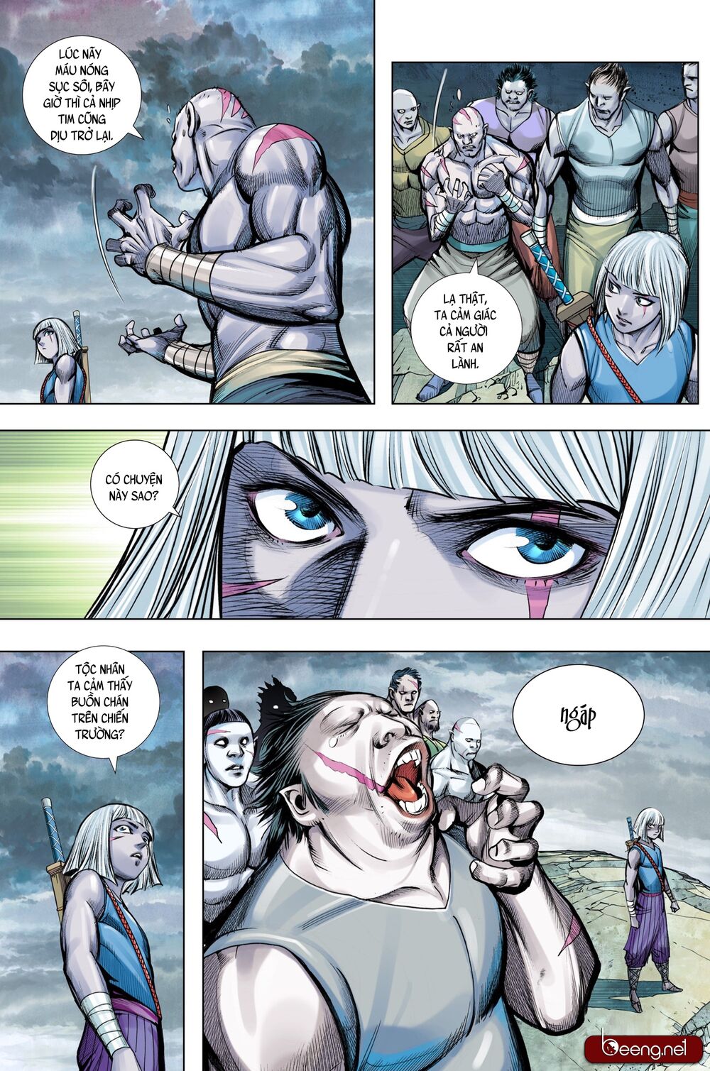 Tây Du: Chapter 208