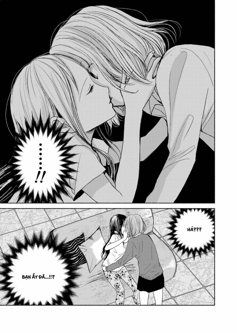 Yuunagi Marbled: Chapter 2