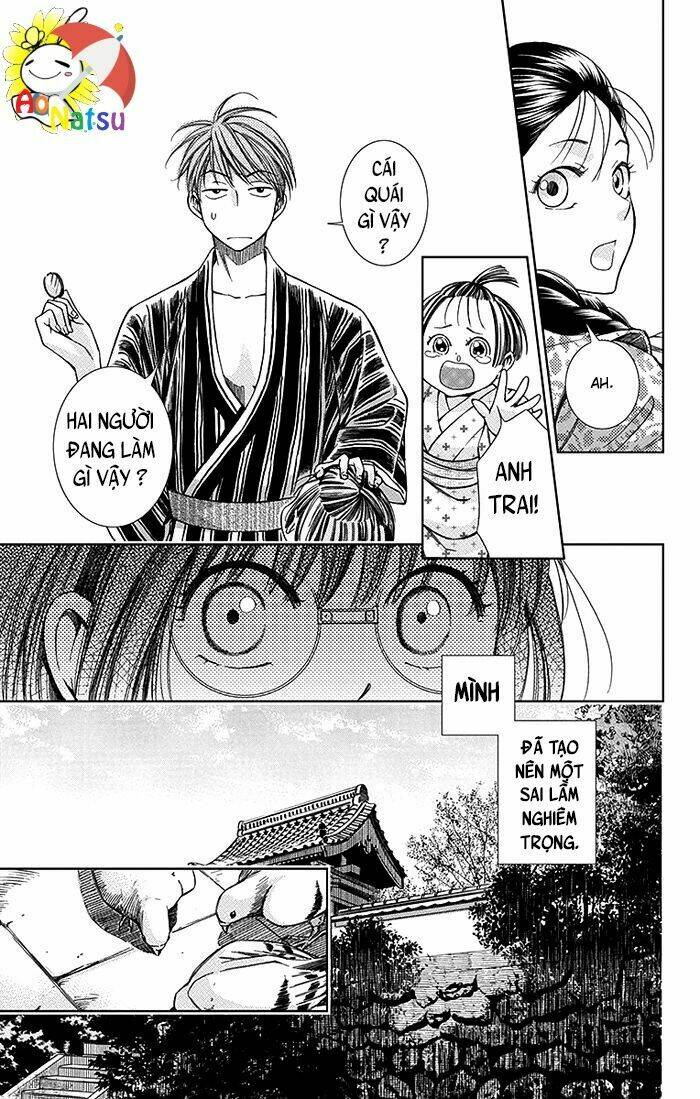 Usotoki Rhetoric: Chapter 7