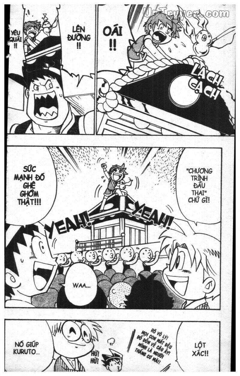 DUEL MASTER: Chapter 15