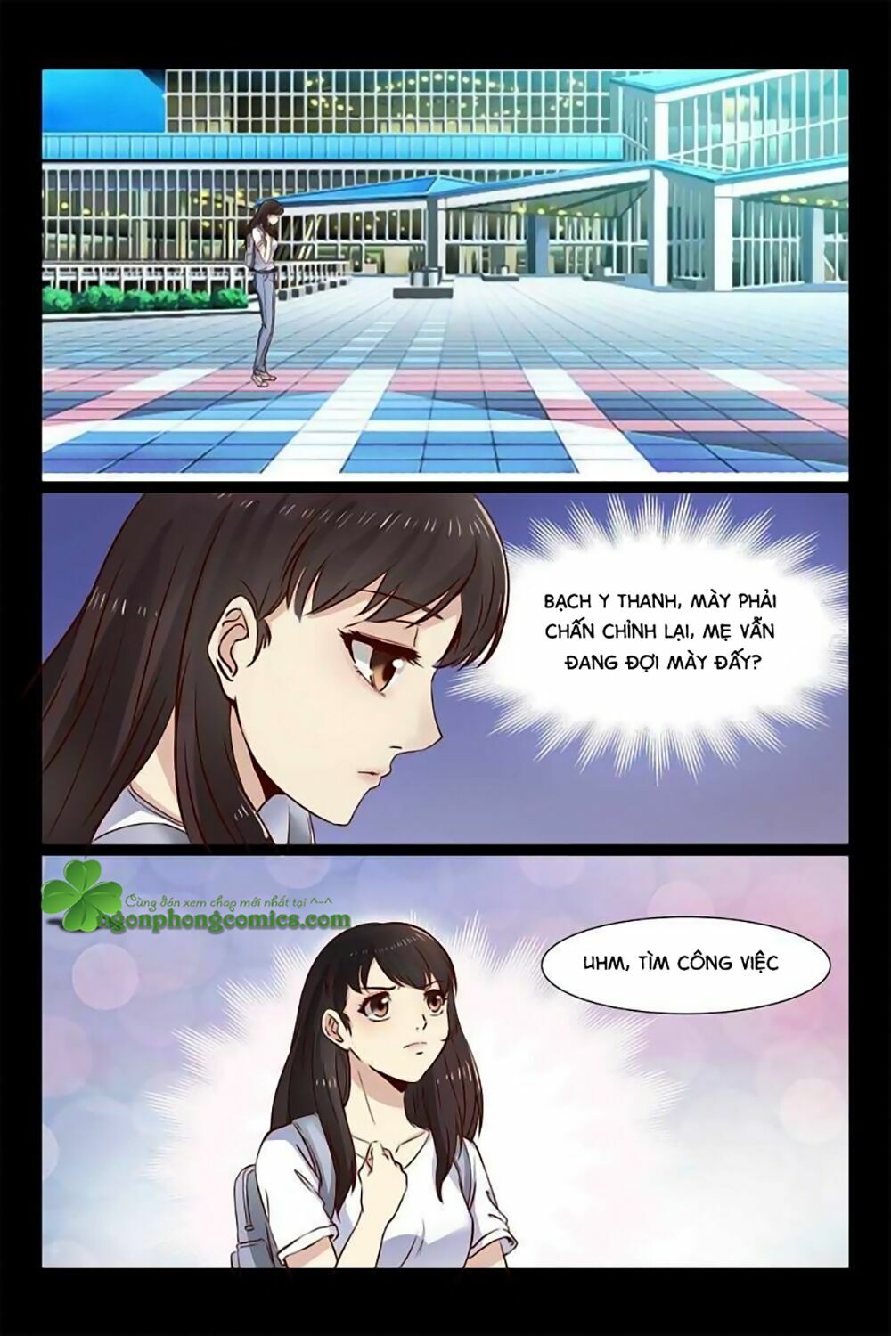 Tình Nhân Khế Ước Của Tổng Tài: Chapter 7