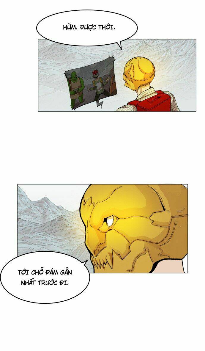 Hard Core Leveling Warrior: Chapter 45