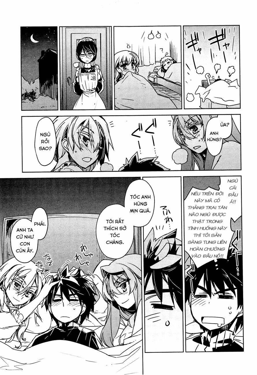 Maoyuu Maoh Yuusha: Chapter 12