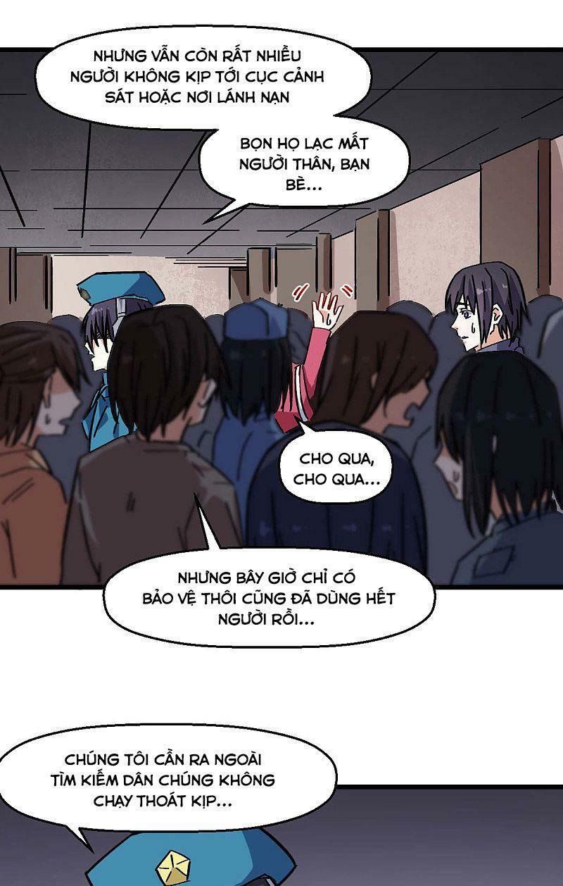 Vườn Trường Cuồng Sư Hệ Thống: Chapter 166