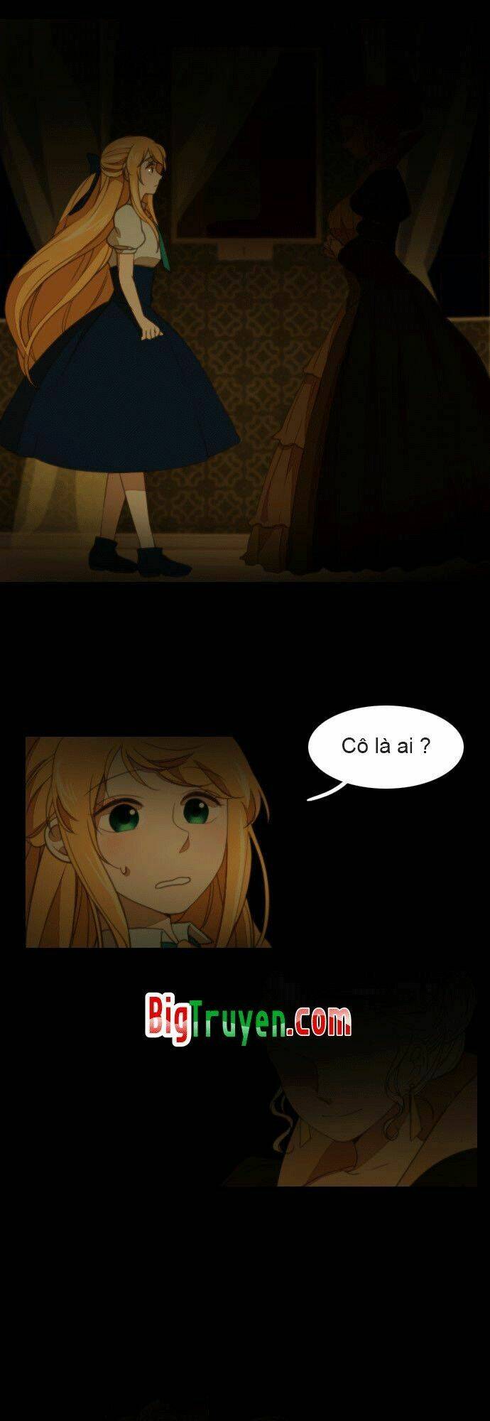 Holy Alice: Chapter 4