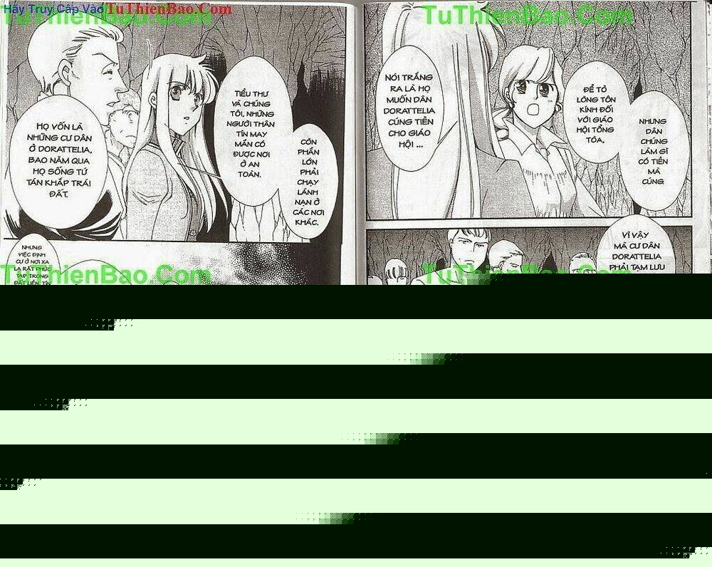 Bông Hoa Cướp Biển: Chapter 3