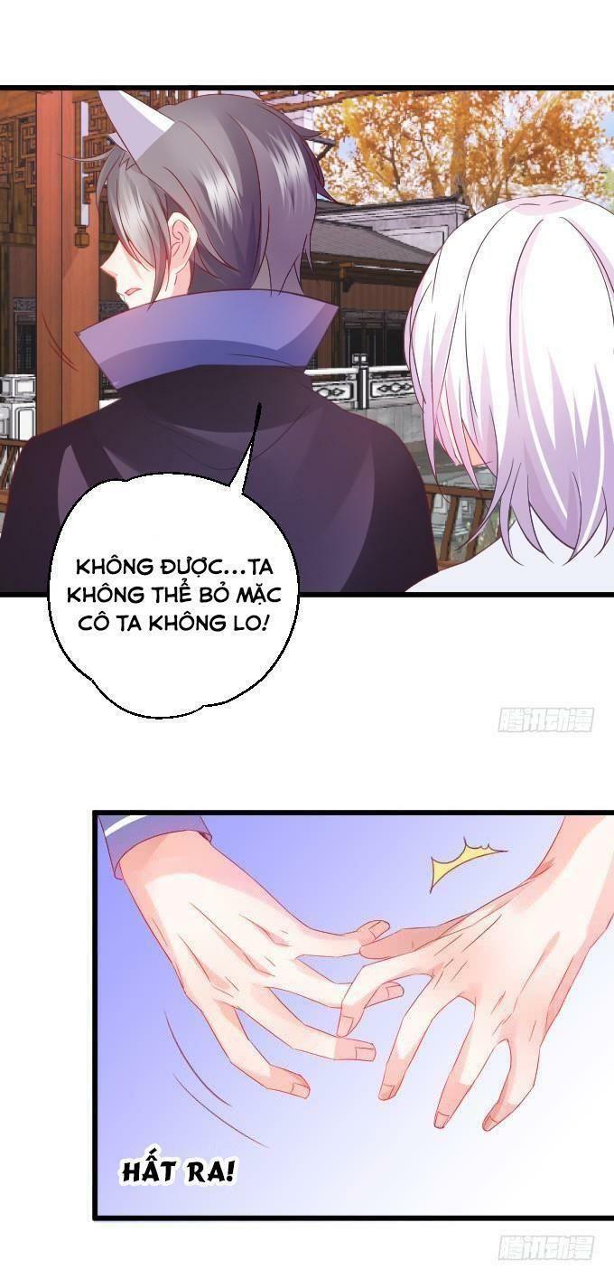 Hồ Tiên Hung Bạo: Chapter 23