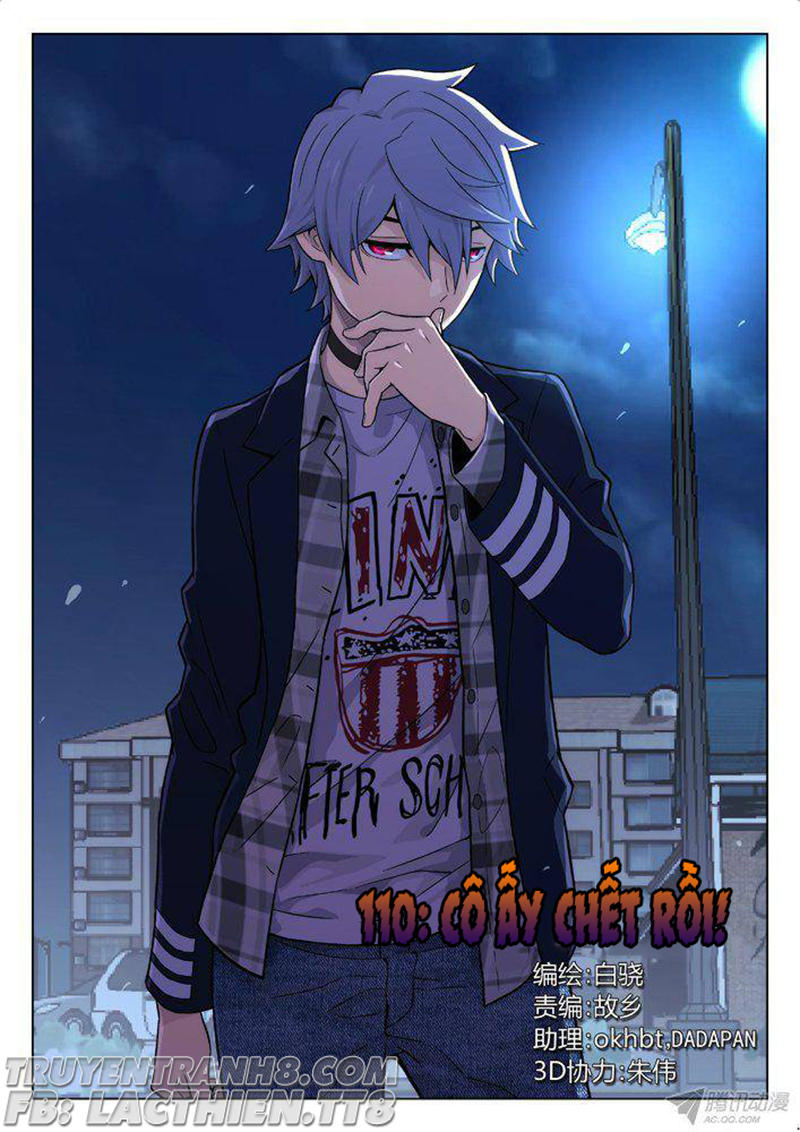 Nhà Tù Không Thời Gian: Chapter 110