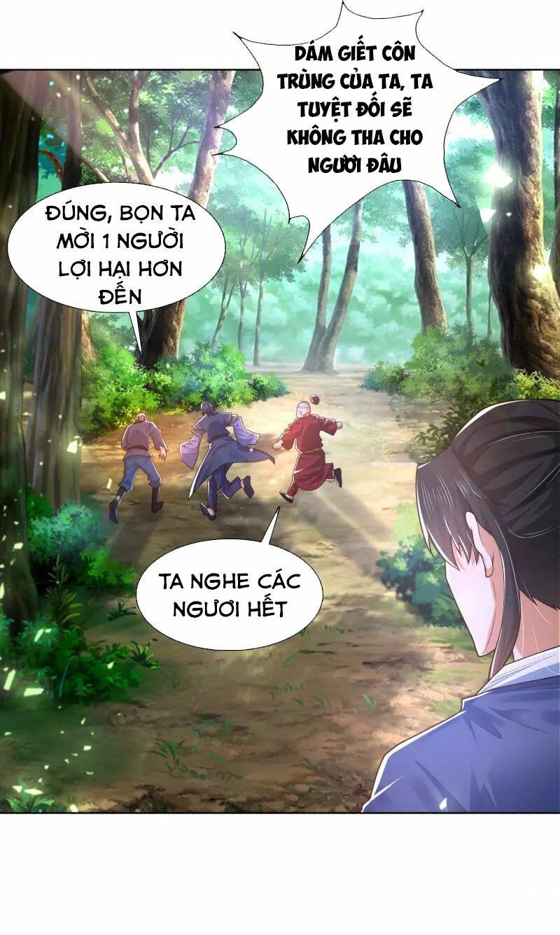 Khoa Kỹ Đại Tiên Tông: Chapter 13