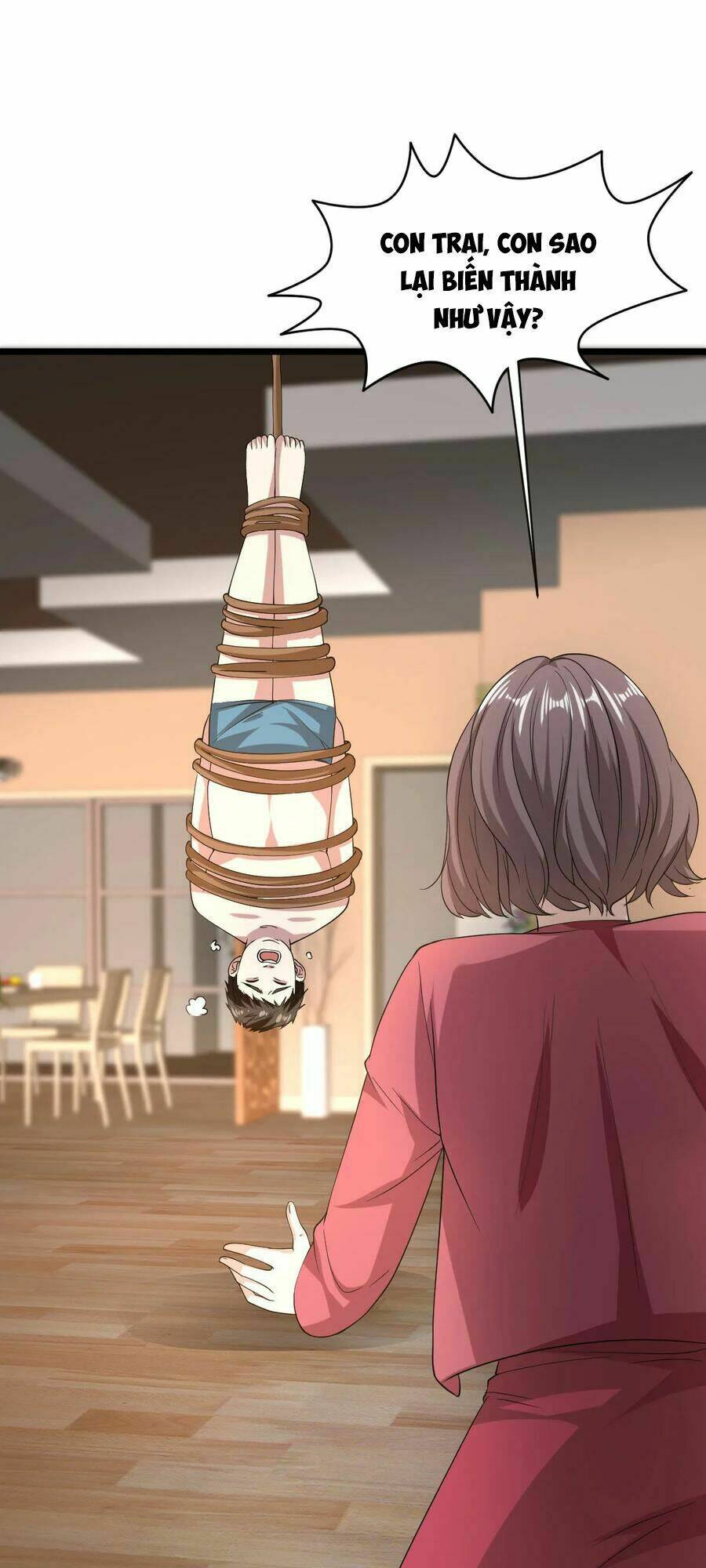 Đô Thị Tà Vương: Chapter 28