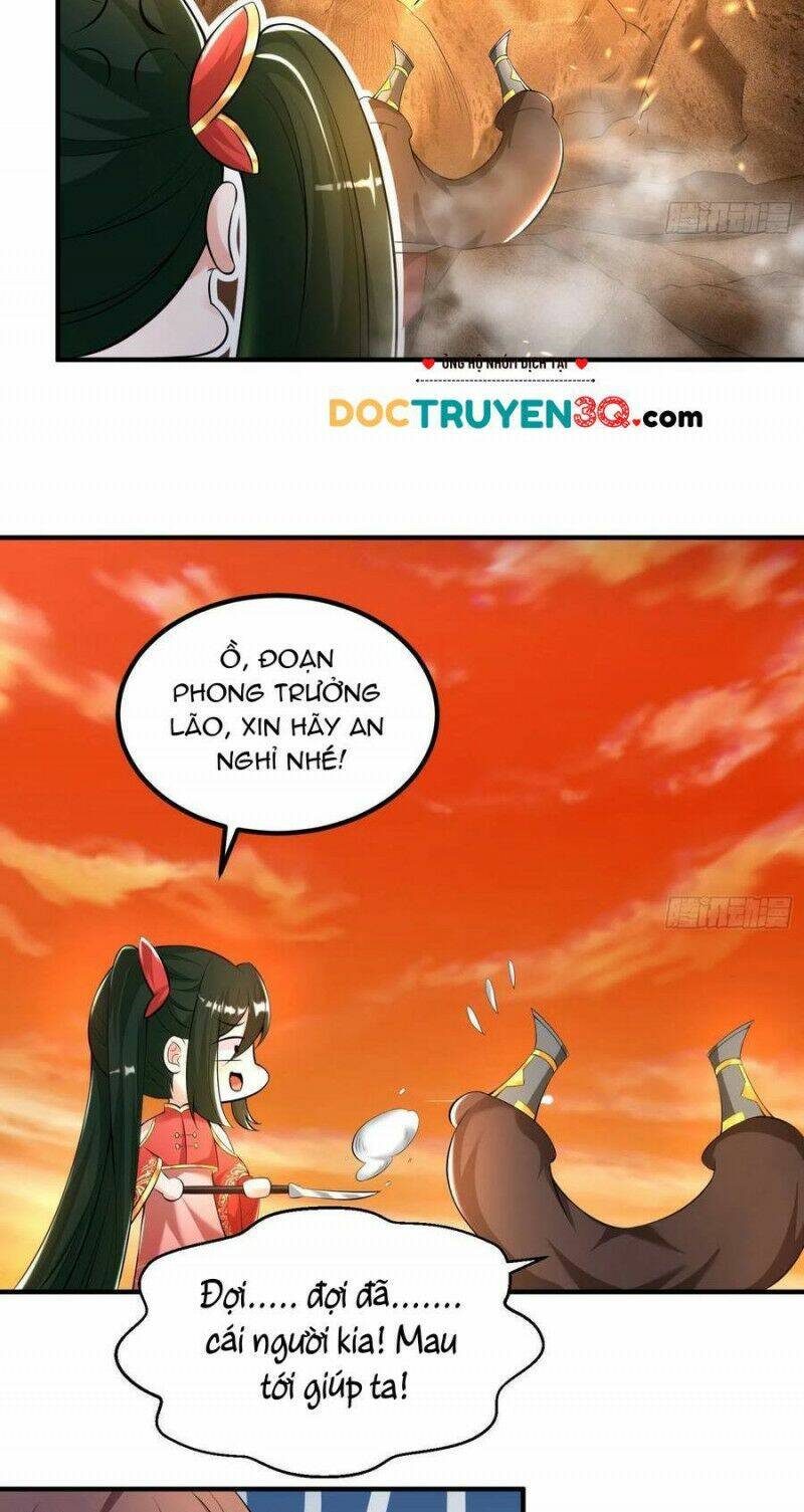 Giáng Thần Chiến Ký: Chapter 138