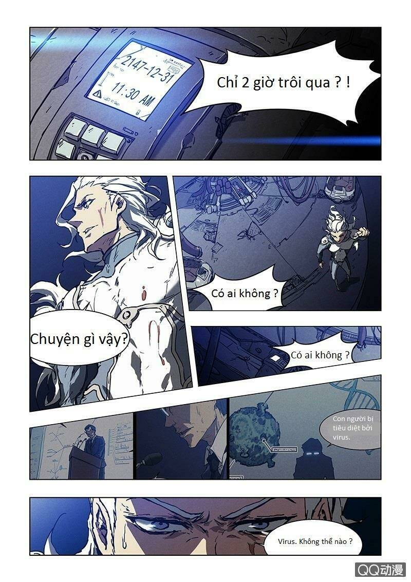 Born: Chapter 1