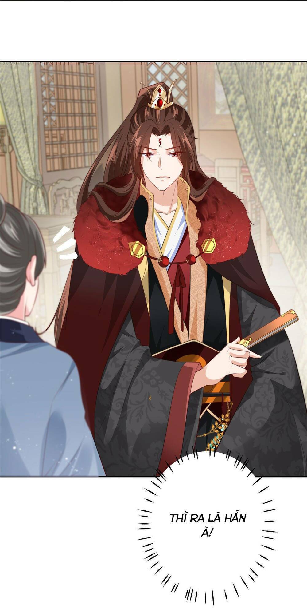 Thiếu Chủ Hung Dữ Quá Tôi Rất Thích: Chapter 2