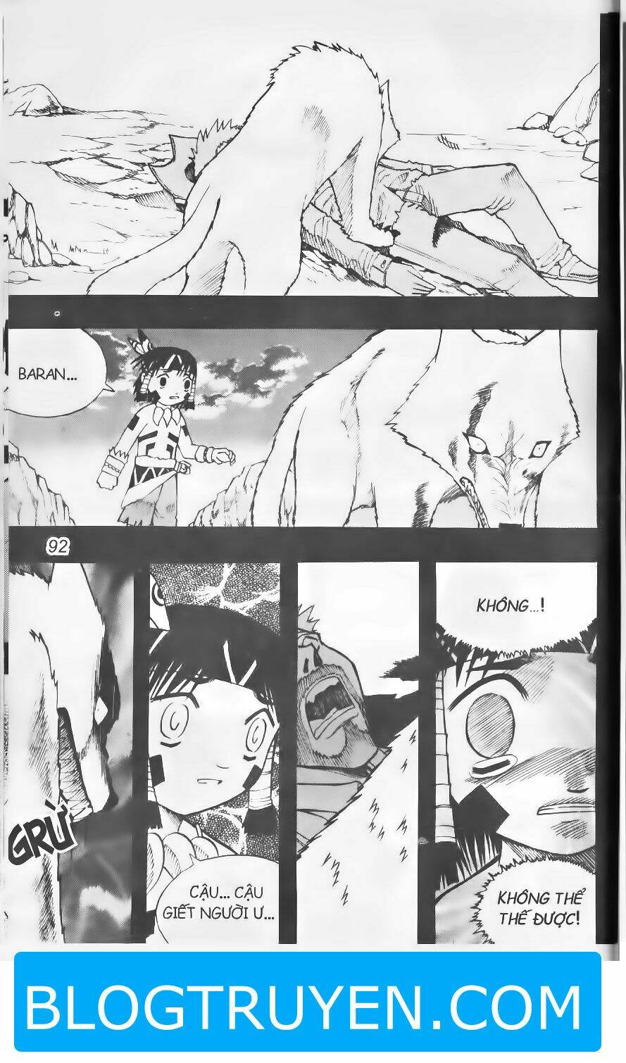 Shin Gumiho - Hội Pháp Sư: Chapter 40.1