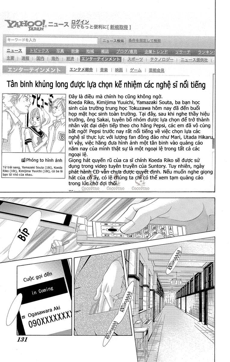 Bướm Trong Sương Mù: Chapter 22