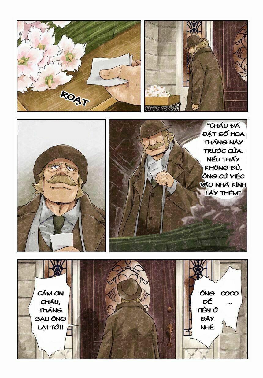 KURO (Soumato): Chapter 10