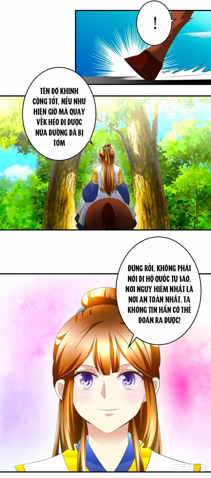 Thuần Phi Ký: Chapter 28