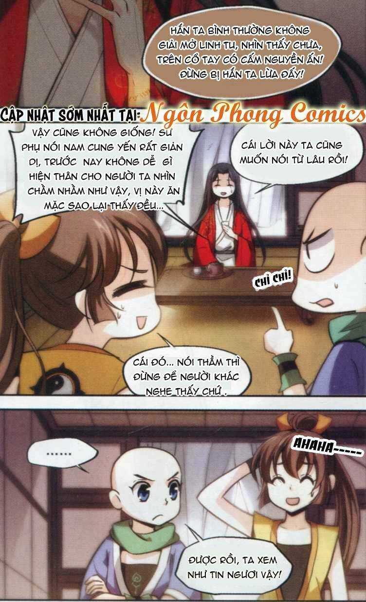 Khuynh Ngã Nhất Sinh Nhất Thế Luyến: Chapter 18